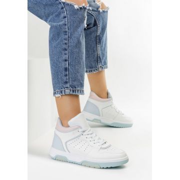 Sneakers High-Top Ivanka V2 albi