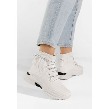 Sneakers High-Top kaki Karrie