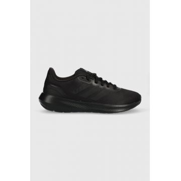 adidas Performance sneakers pentru alergat Runfalcon 3.0 culoarea negru HP7544