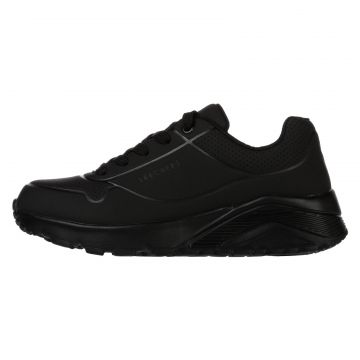 Pantofi sport SKECHERS pentru copii UNO LITE - DELODOX - 403694LBBK