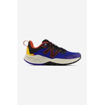 New Balance sneakers pentru copii culoarea negru