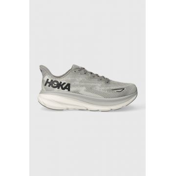 Hoka One One pantofi de alergat Clifton 9 culoarea turcoaz, 1127895 1127895-EPFR