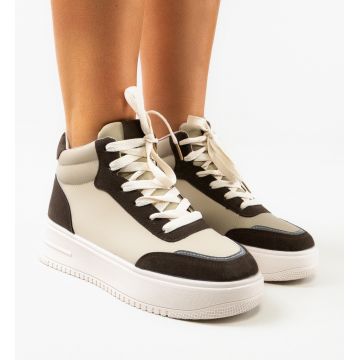 Sneakers dama Sedio Gri