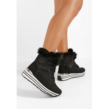 Sneakers High-Top Sambela bej