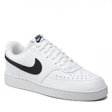 Pantofi sport barbati Nike Court Vision DH2987-101, 40.5, Alb