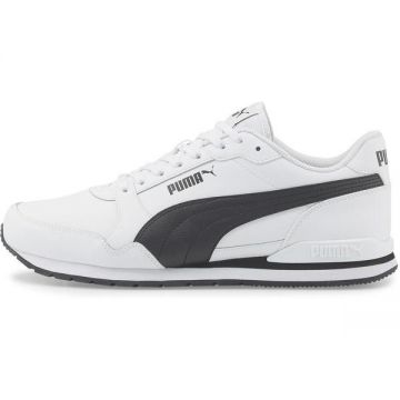 Pantofi sport barbati Puma ST Runner V3 L 38485509, 42.5, Alb