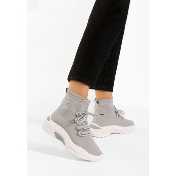 Sneakers High-Top negri Loving