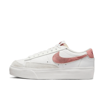 WMNS BLAZER LO PLATFORM PE